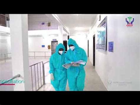 AKVN Charity Hospitals, Tiruppur, Tamil Nadu .